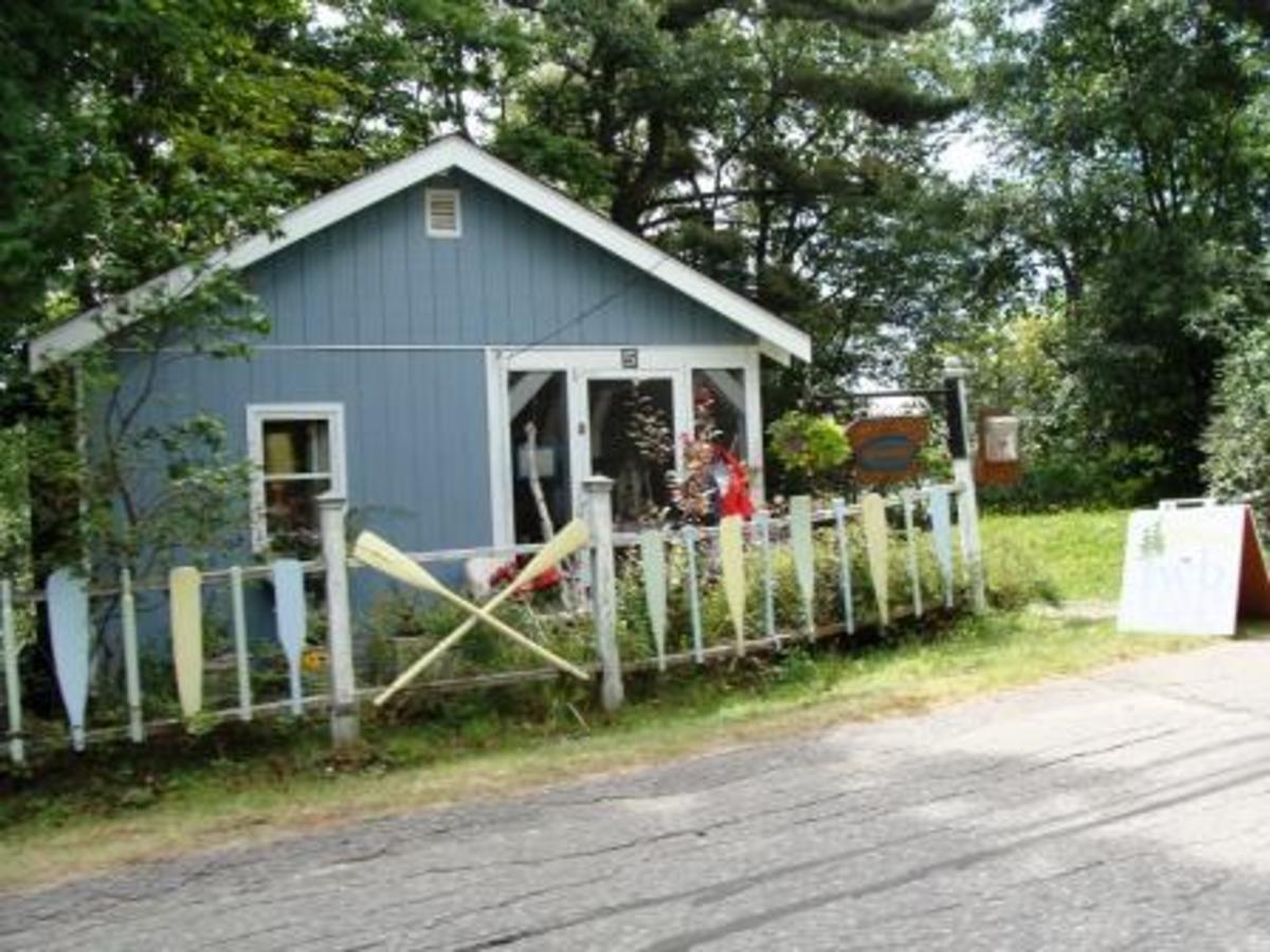 The Quaint Village on Lake Rosseau HubPages
