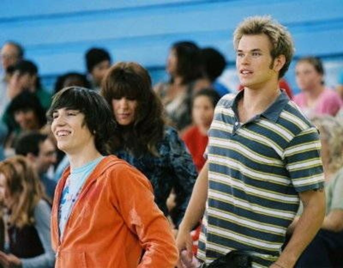 Top 10 Gymnastics Movies ReelRundown