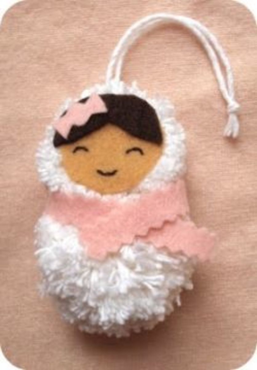 How to Make Pom Poms 5 Methods HubPages