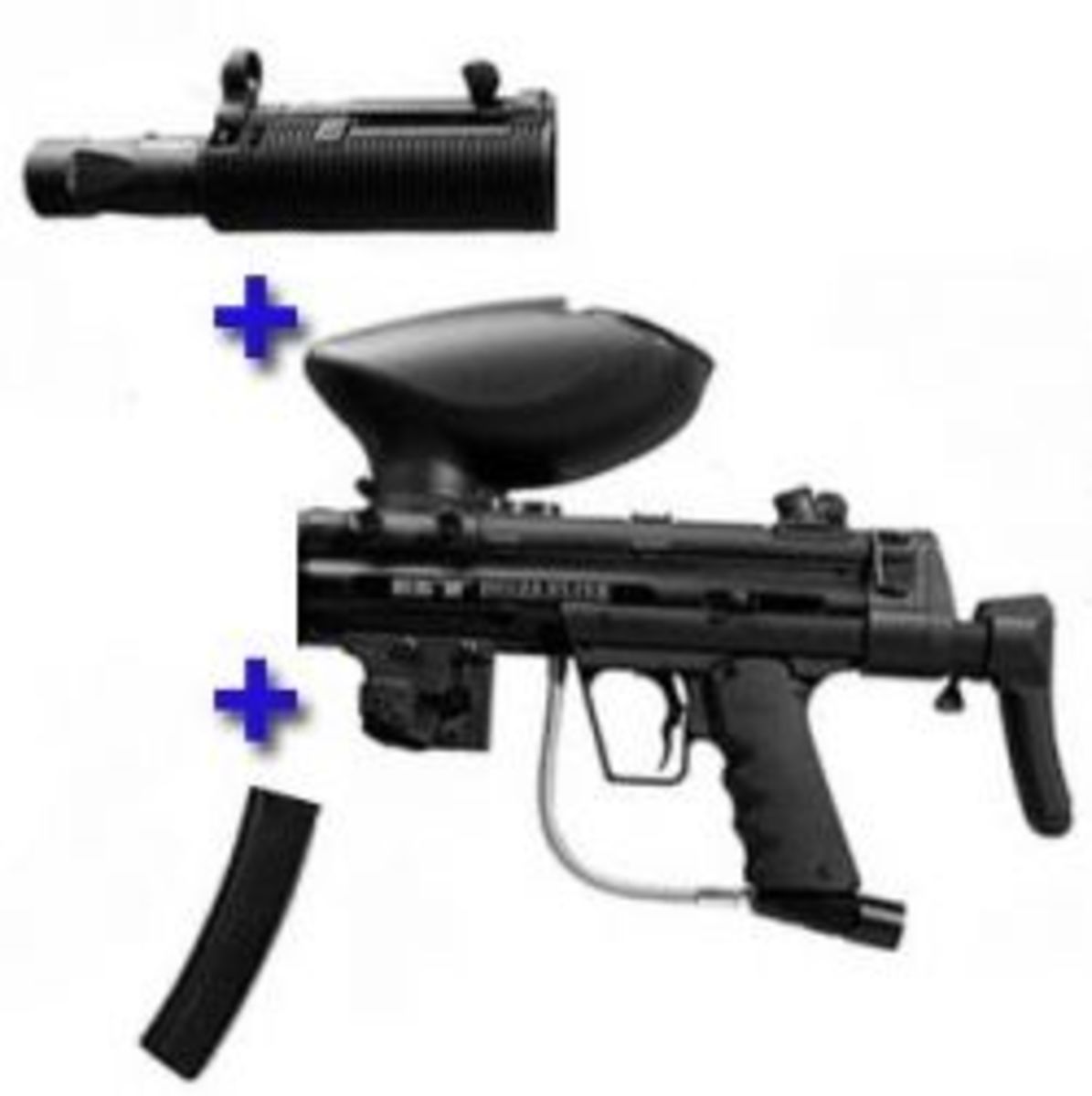 BT4 Delta Elite Paintball Gun hubpages