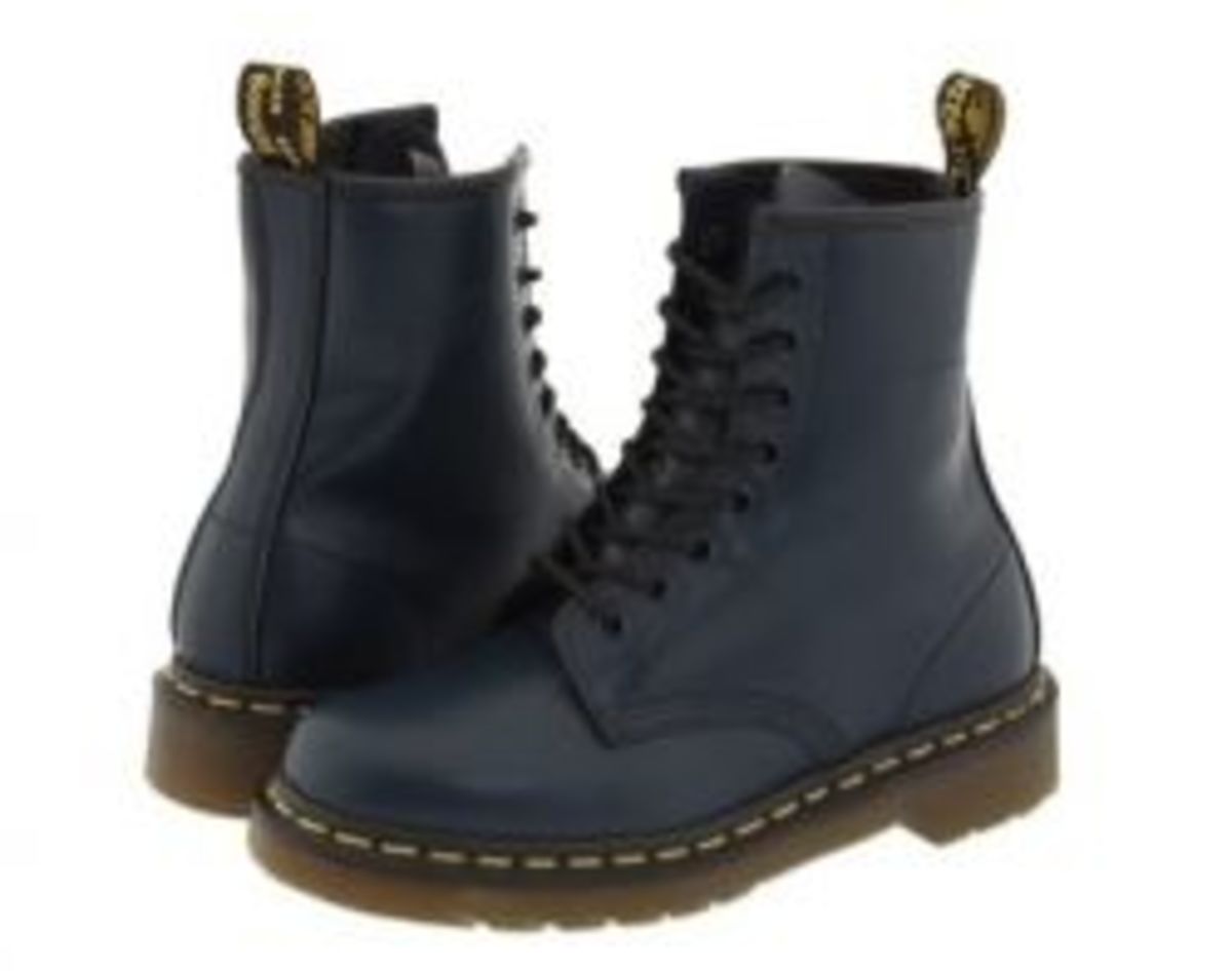 How To Spot The Differences Between Original & Fake Dr Martens Shoes