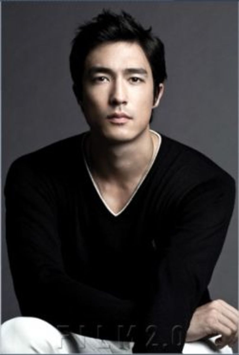 Daniel Henney (Korean Actor)