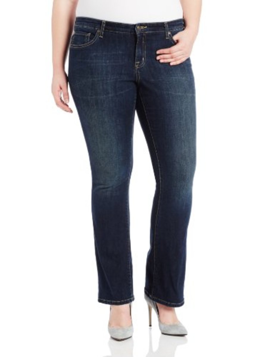 Choose Jeans That Are Slimming HubPages