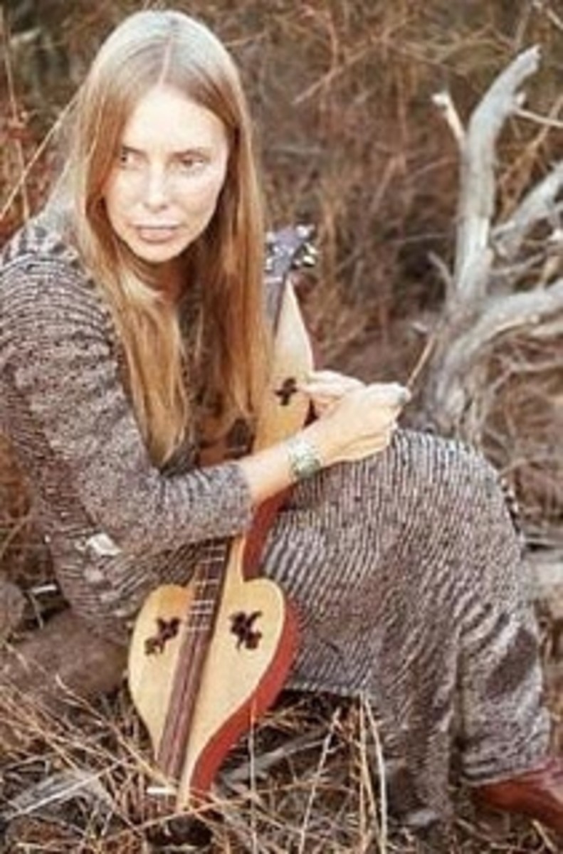 Dulcimers & the Goddess' That Play Them HubPages