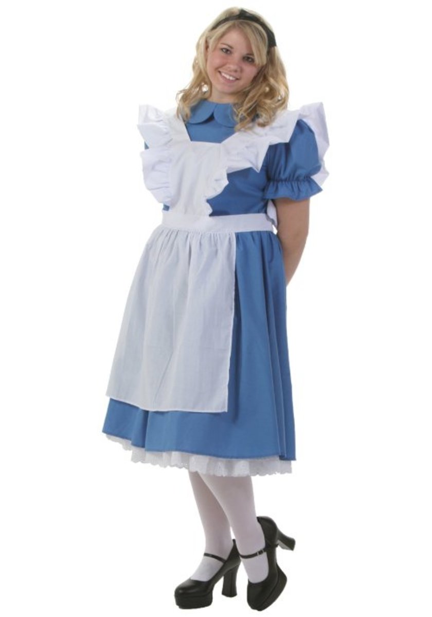 Modest Halloween Costumes for Women Cute, Creative and Stylish Ideas 2015 Reviews