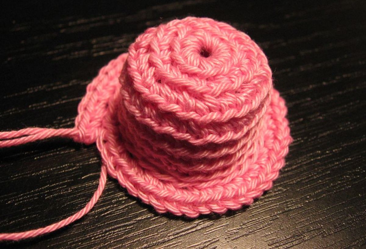 how to crochet barbie doll hat (pattern) hubpages