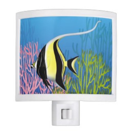 Kids Tropical Fish Bathroom Décor HubPages