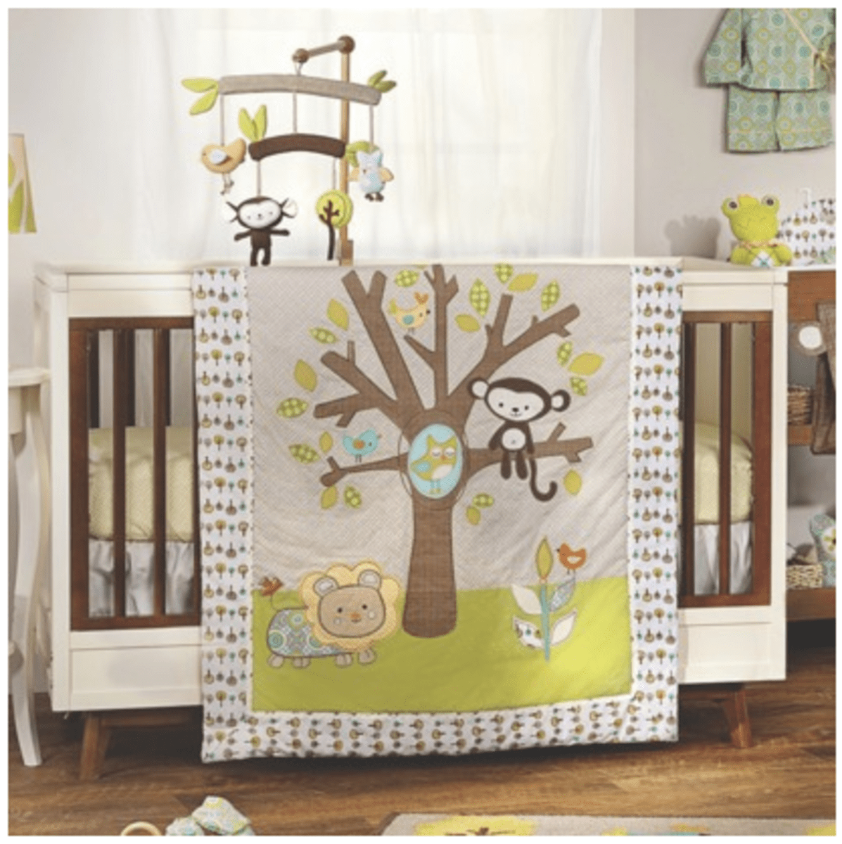 Woodland and Nature Theme Nursery Décor hubpages