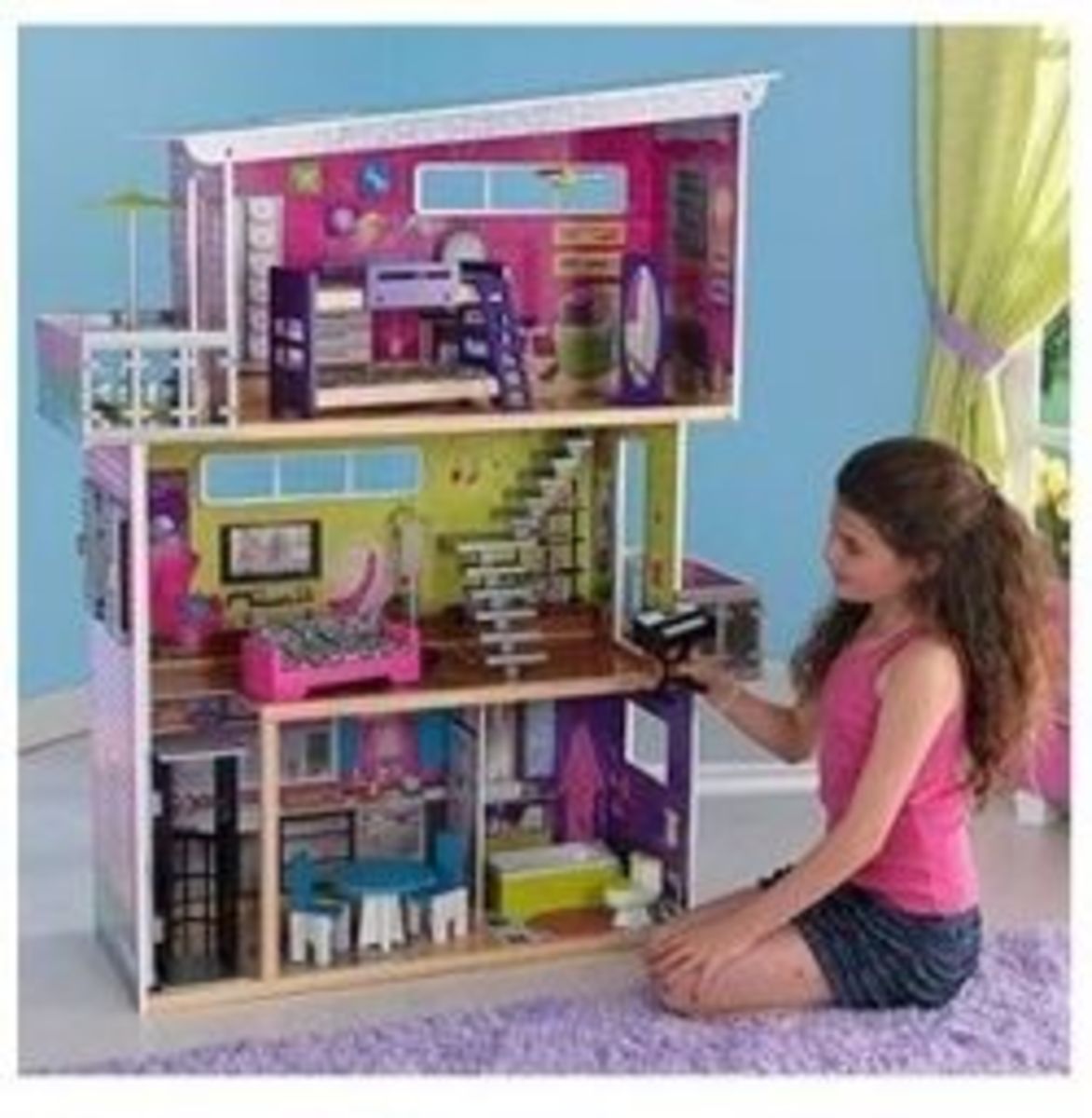 DIY and Better Barbie Dollhouses and Furniture HubPages