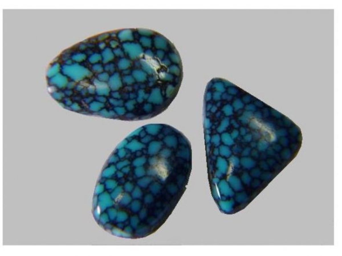 Top 10 American Southwest Turquoise Mines A Purely Subjective List