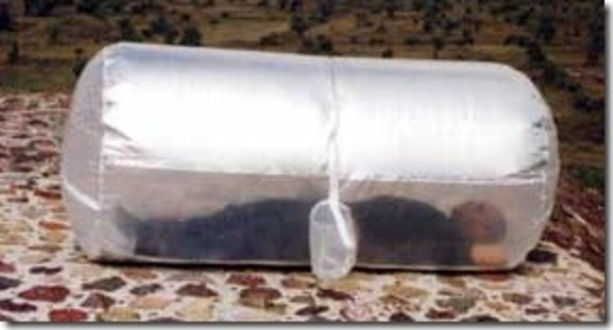 10 Really Cool Sleeping Bags HubPages