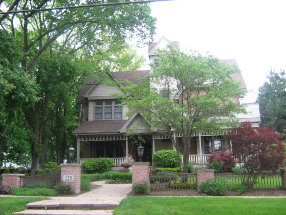 Hinsdale, Illinois A Must to Visit (105 Photos) Updated12/11/2009