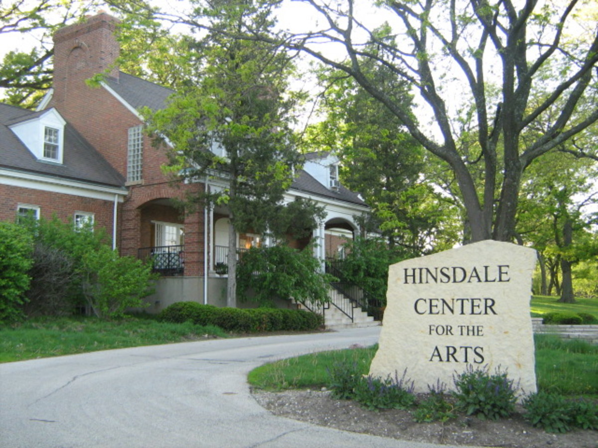 Hinsdale, Illinois A Must to Visit (105 Photos) Updated12/11/2009