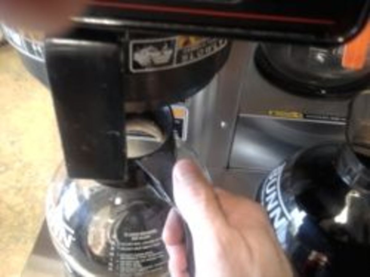 Fix Most Problems Without Service Bunn O Matic Coffee HubPages