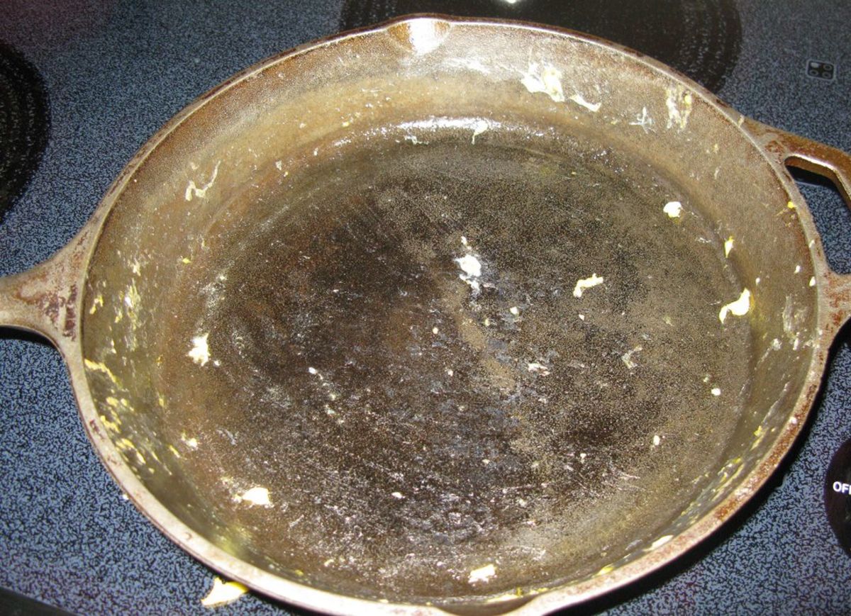 How to Make Perfect Scrambled Eggs WITHOUT a Nonstick Pan! HubPages