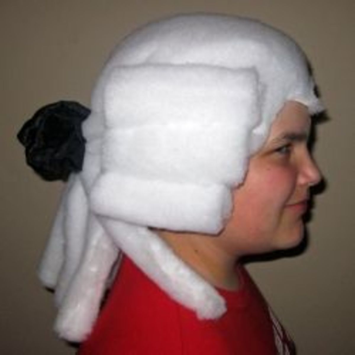 How to Make a Powdered Wig for a Judge, Barrister, or Footman hubpages