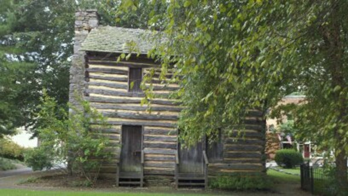 Haunted Historic Homes in Jonesborough TN HubPages