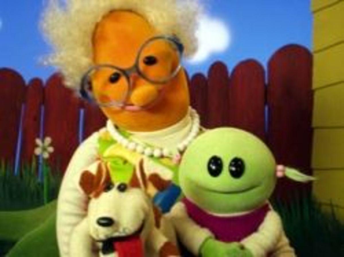 Nanalan We All Love Our Nana! hubpages