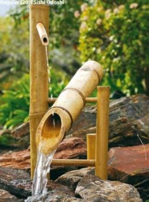 Shishi Odoshi Design Learn All About Japanese Bamboo Fountain Shishi