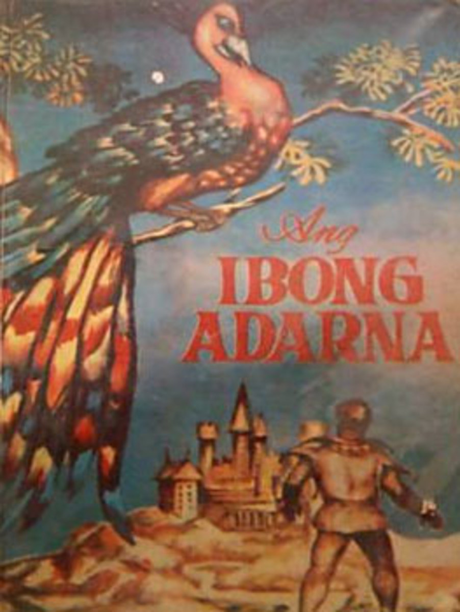 What Is The Adarna Bird?