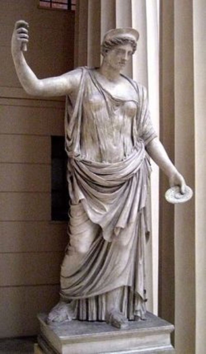 The Religion of Hera in Ancient Greece HubPages