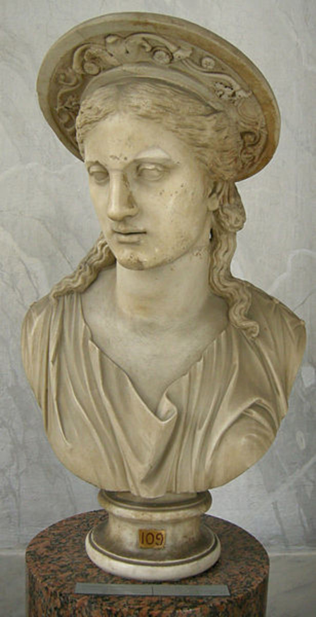 The Religion of Hera in Ancient Greece HubPages