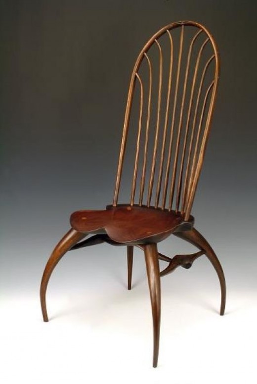 Authentic Windsor Chairs A Guide To Identifying Antique Windsor Chair