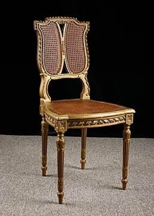 A Photo Guide to Antique Chair Identification Dengarden