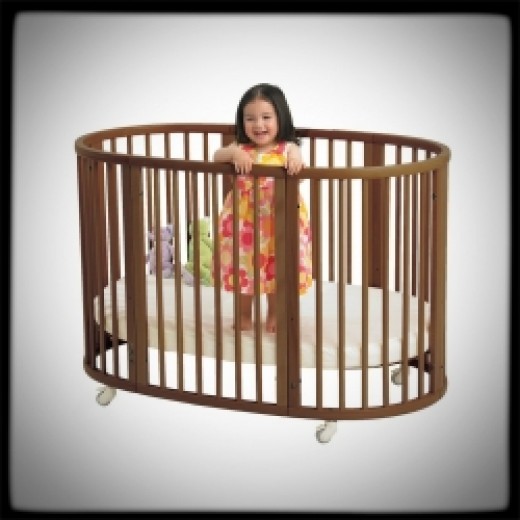 Round Baby Cribs Beds HubPages
