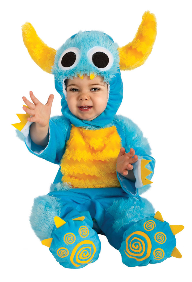 Monster Baby Costumes