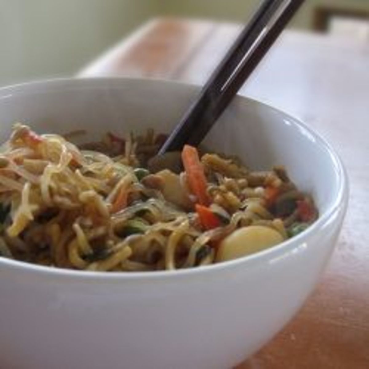 All About Shirataki Noodles