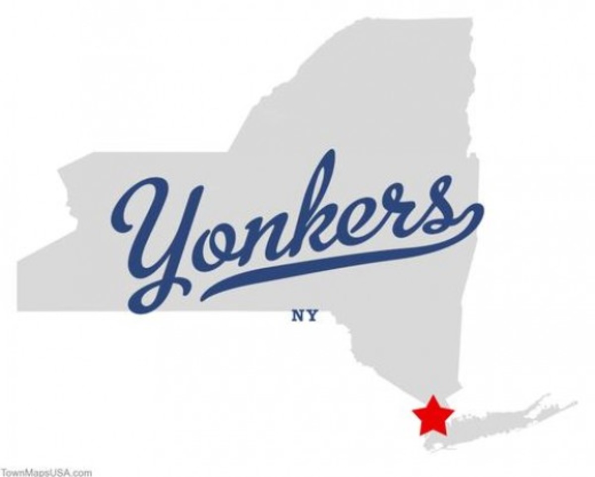 Yonkers, Ny HubPages