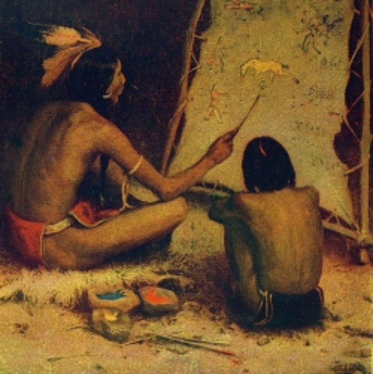 Native American Legends Thematic Unit HubPages