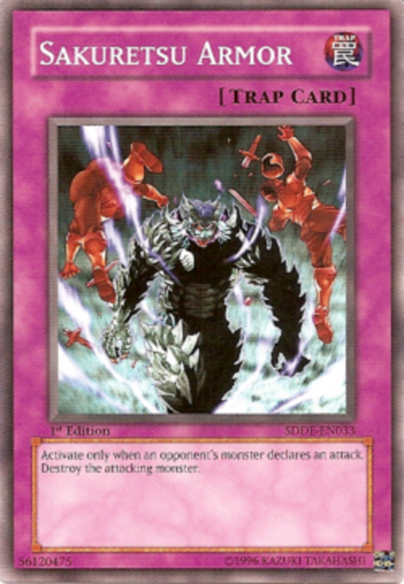 Yugioh Trap Cards HubPages