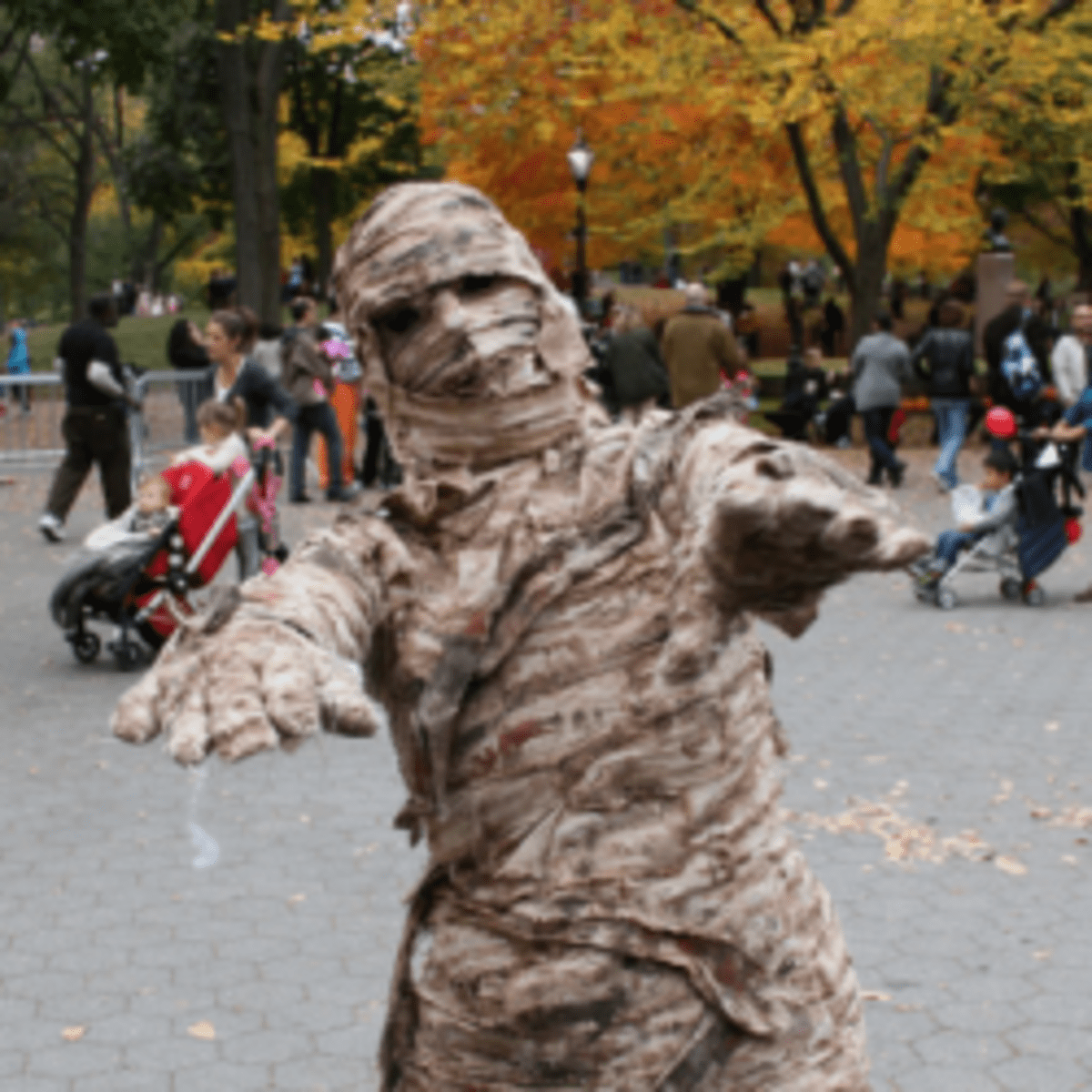 Homemade Mummy Costume Ideas Halloween Fancy Dress For Men, Women