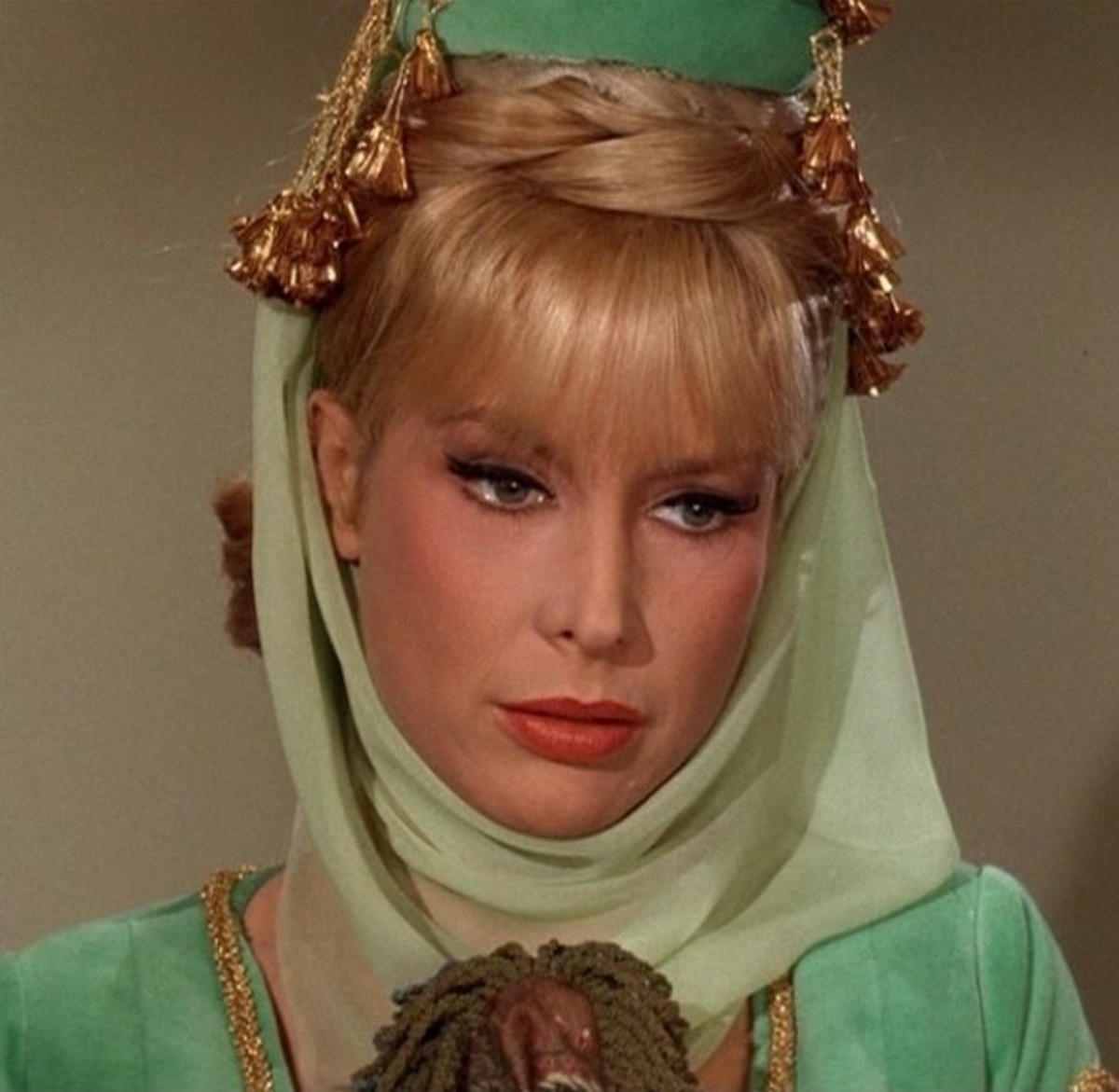I Dream of Jeannie Tribute hubpages