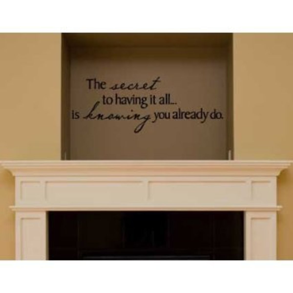 Interior Design Wall stencils & Decals