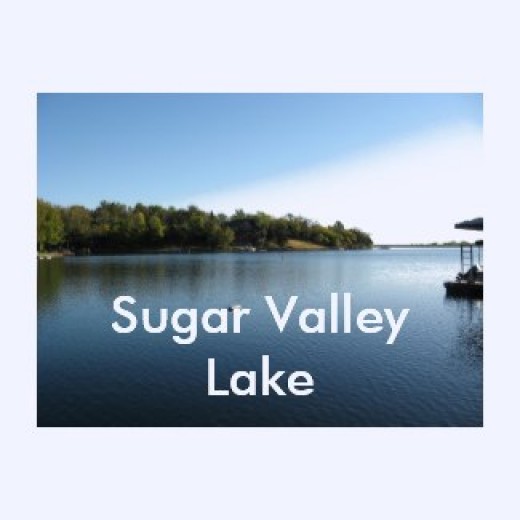 Sugar Valley Lakes in Kansas