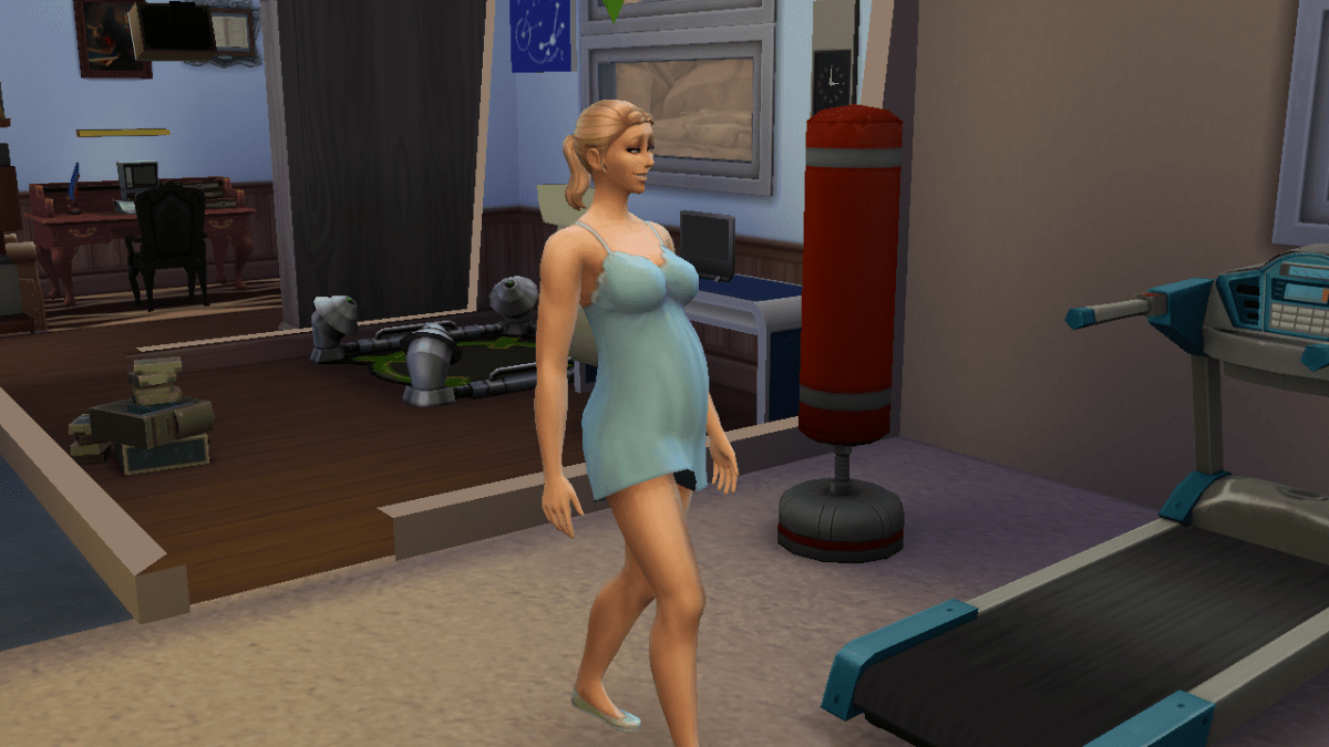 The Sims 4 Babies, Pregnancy, and Children HubPages