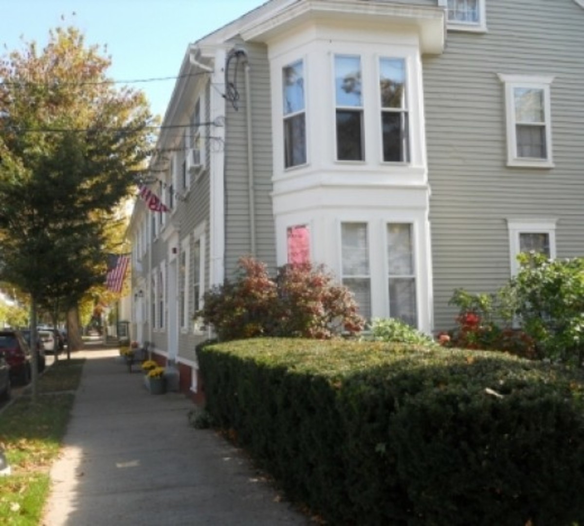 Wickford Village, Rhode Island HubPages