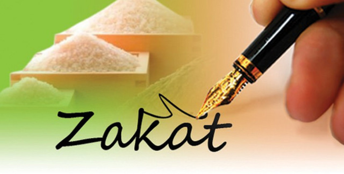 The importance of Zakat (Charity) in an Islamic Economy HubPages
