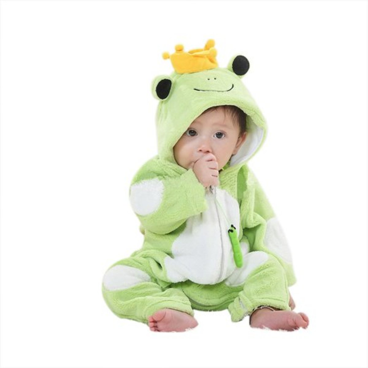 Frog Baby Costumes