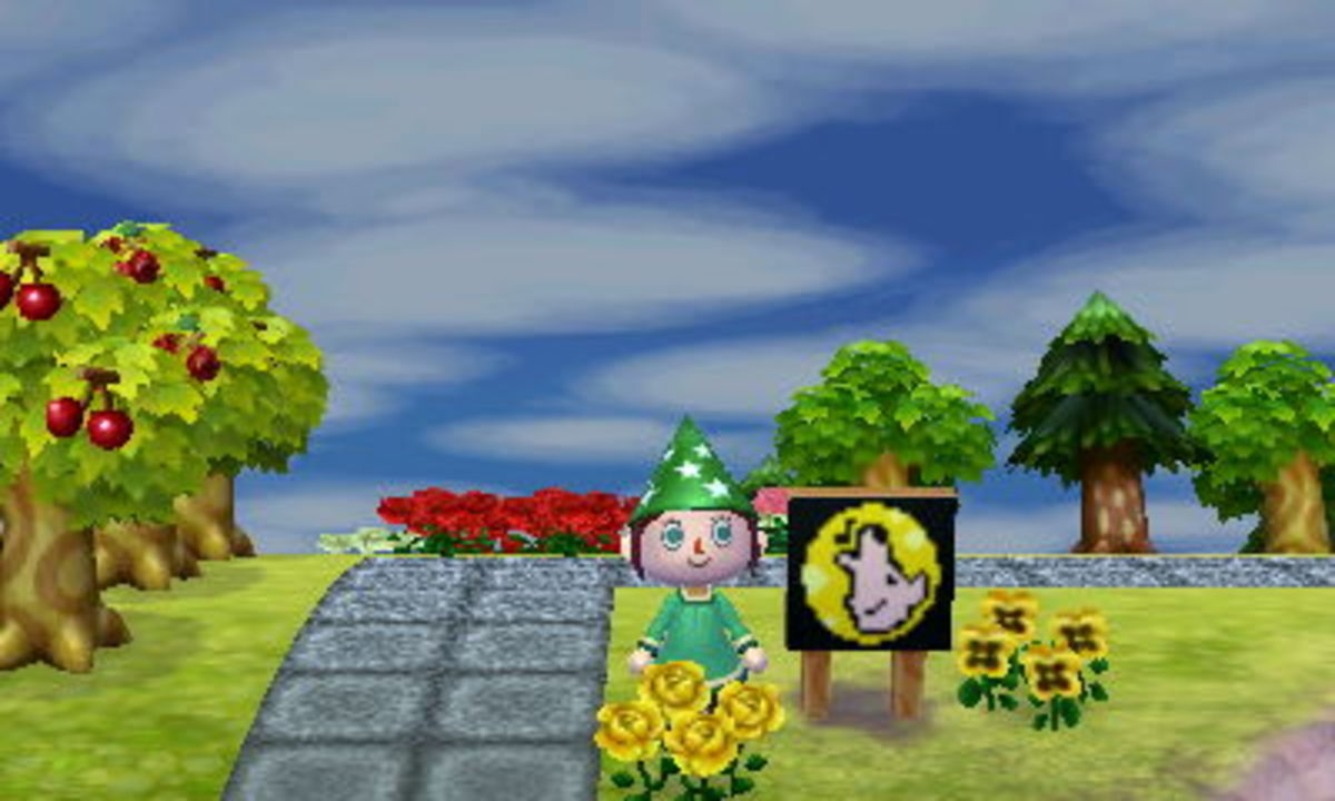 How to Celebrate Halloween in Animal Crossing New Leaf LevelSkip