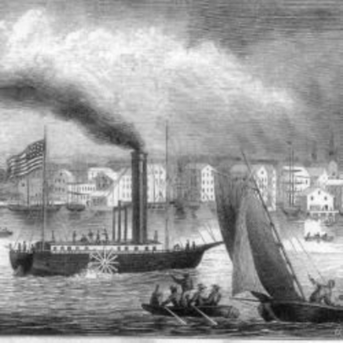 12 Facts on the Industrial Revolution Owlcation