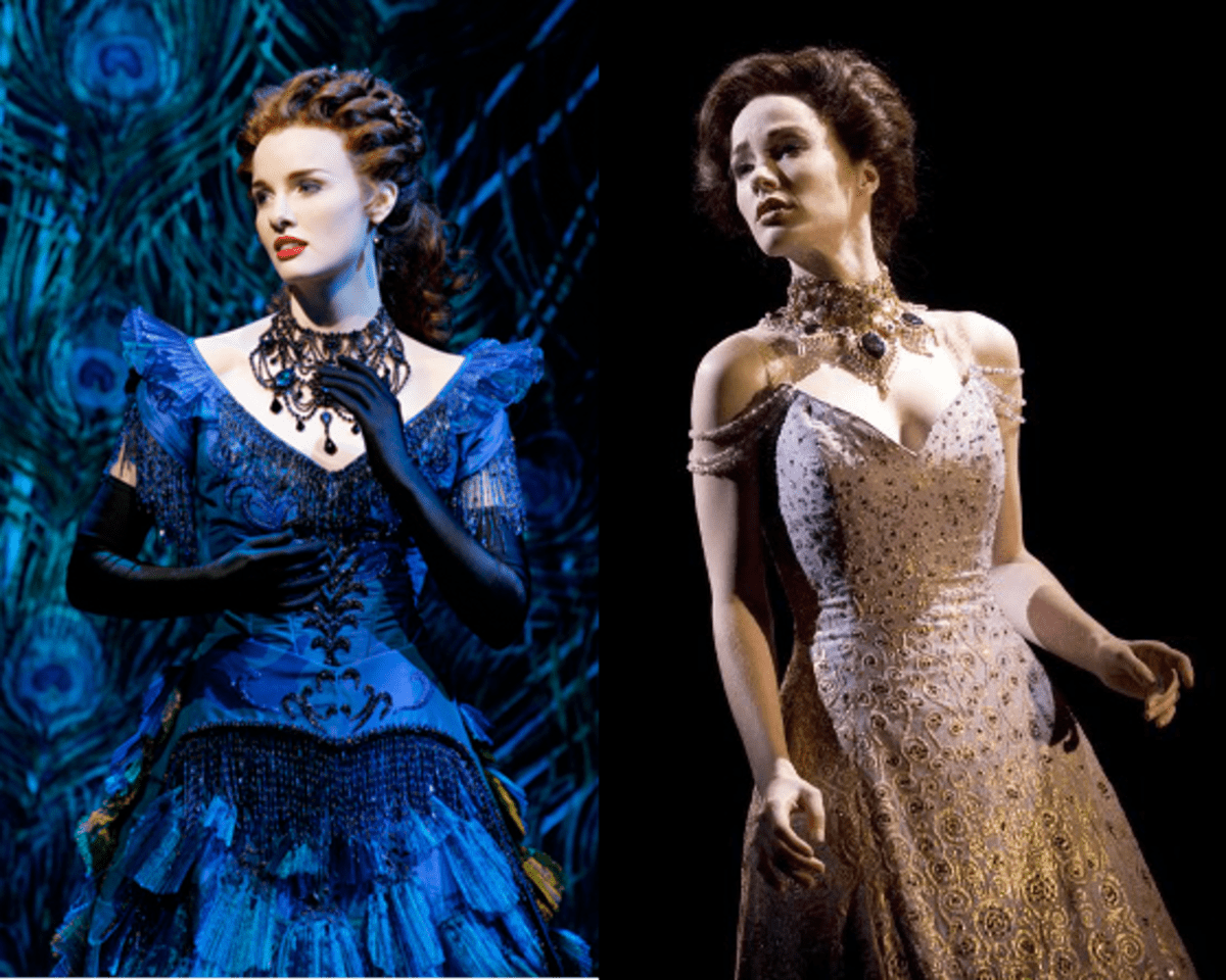 Love Never Dies Costumes hubpages