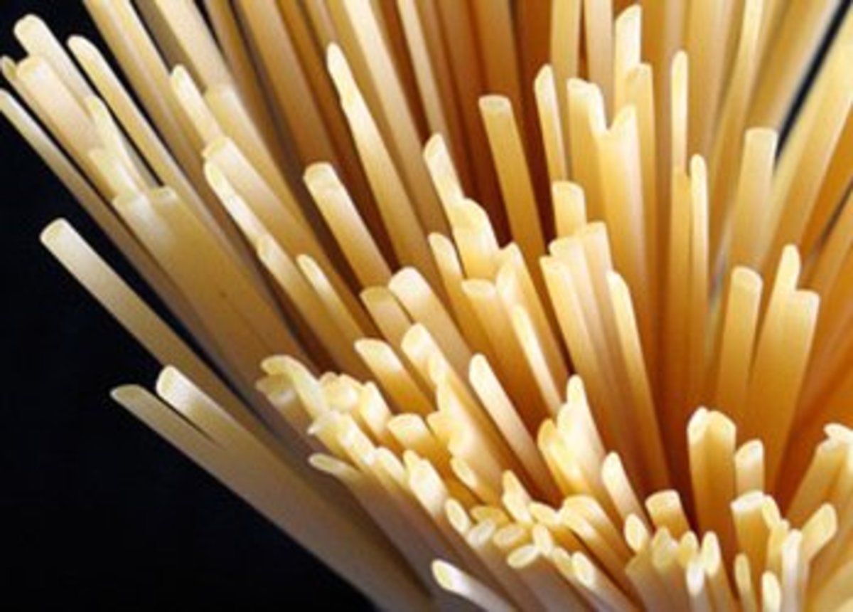 What is the Difference Between Spaghetti and Linguine? HubPages
