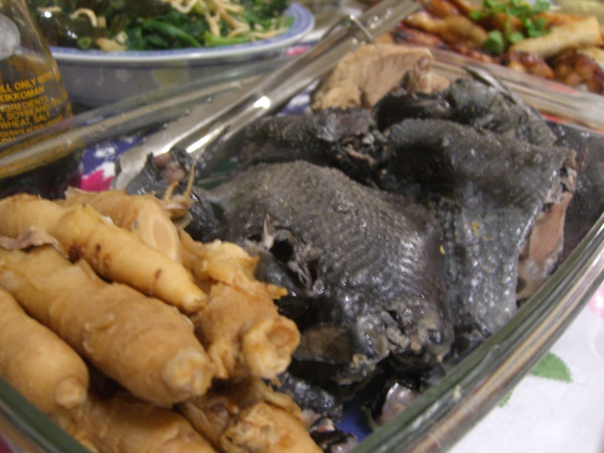 Eating Silkie Chickens hubpages