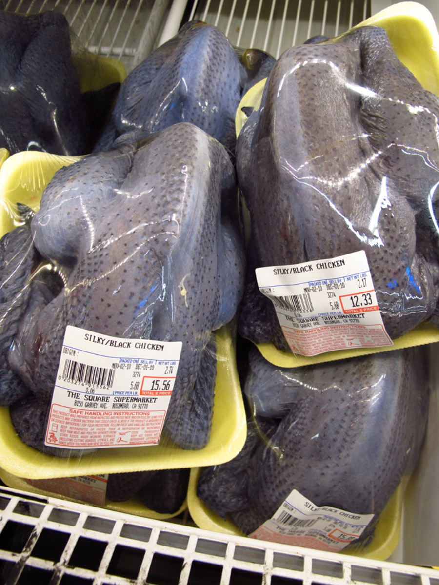 Eating Silkie Chickens hubpages