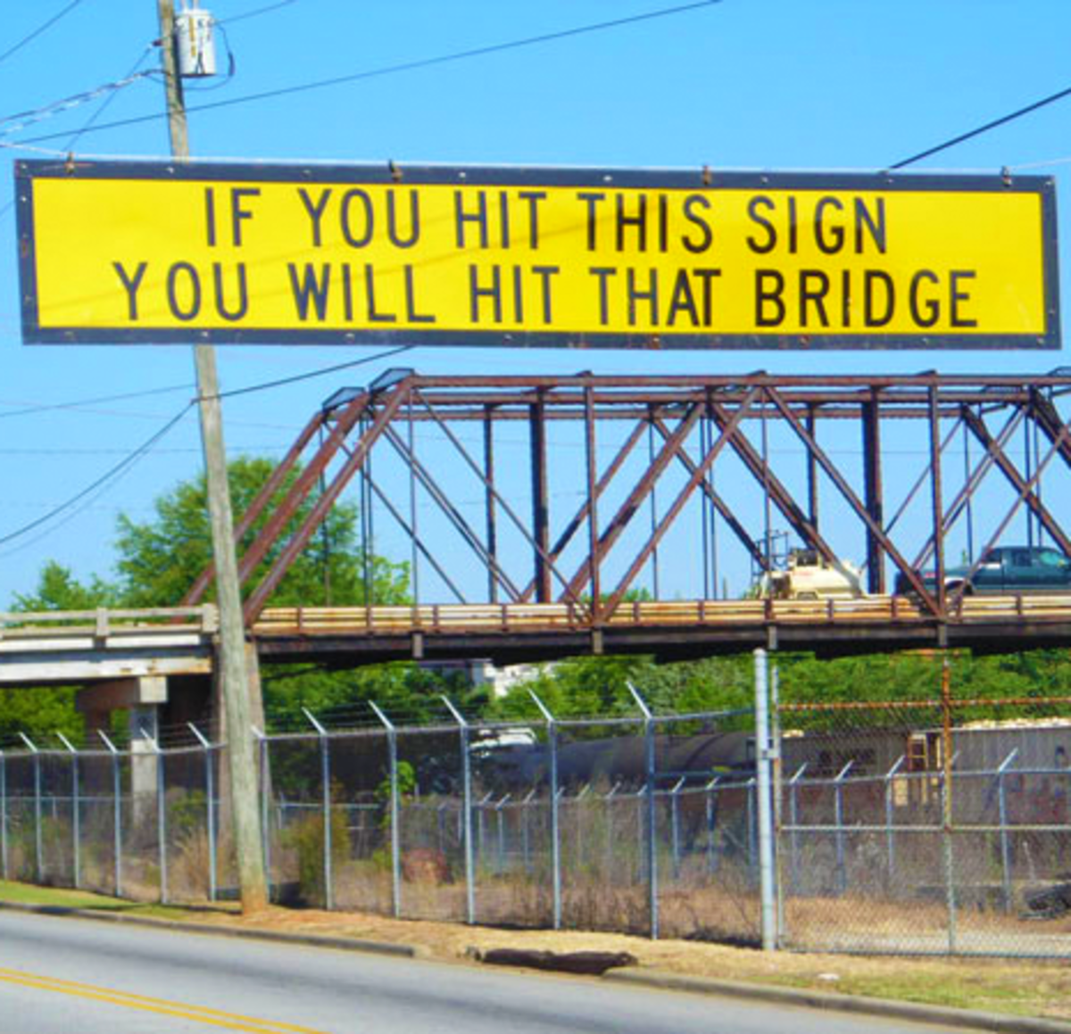 Funny Signs and Bizarre Billboards HubPages