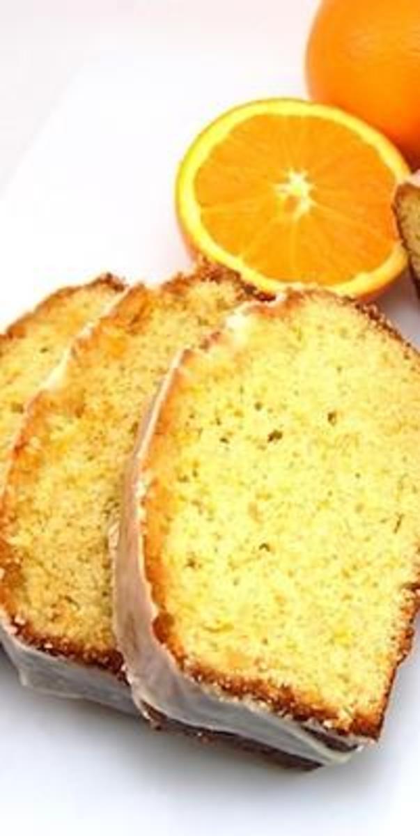 Orange Crush Pound Cake Recipe hubpages